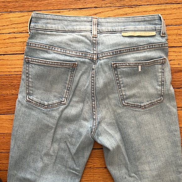 Stella McCartney flared mid-rise jeans - Picture 4 of 5